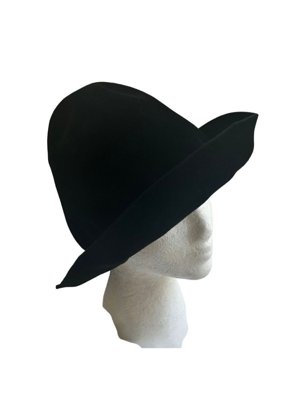 Vintage Velvet Bucket Hat Sold by Jenny of Buffalo, NY